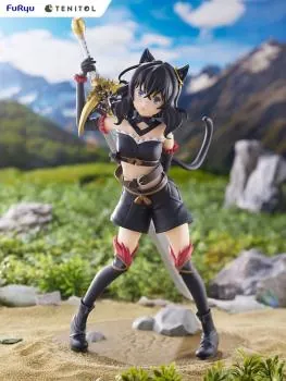 Fran & Master - Reincarnated as a Sword - Tenitol