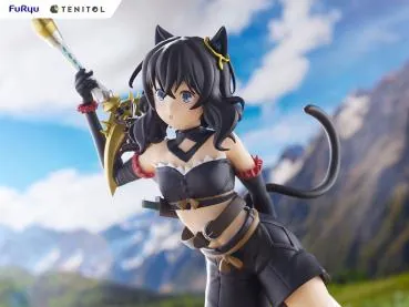 Fran & Master - Reincarnated as a Sword - Tenitol