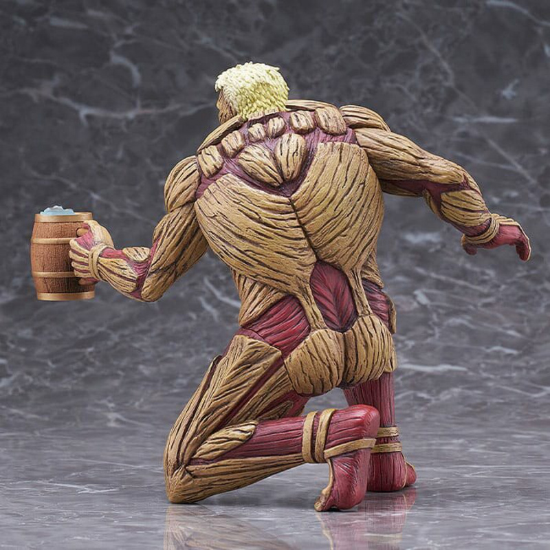 Reiner Braun / Armored Titan - Worldwide After Party - Attack on Titan Pop Up Parade - Good Smile Company
