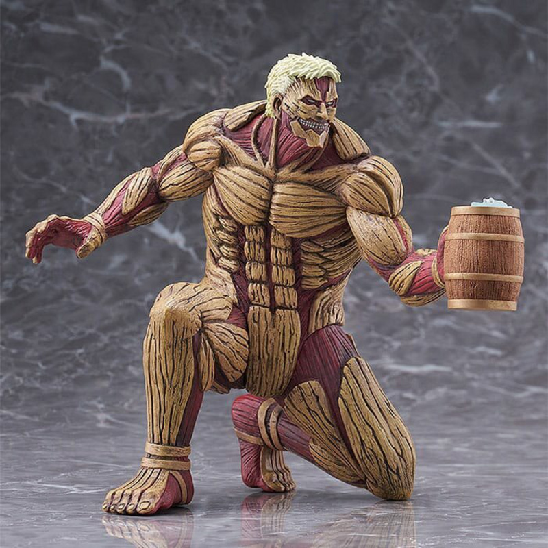 Reiner Braun / Armored Titan - Worldwide After Party - Attack on Titan Pop Up Parade - Good Smile Company
