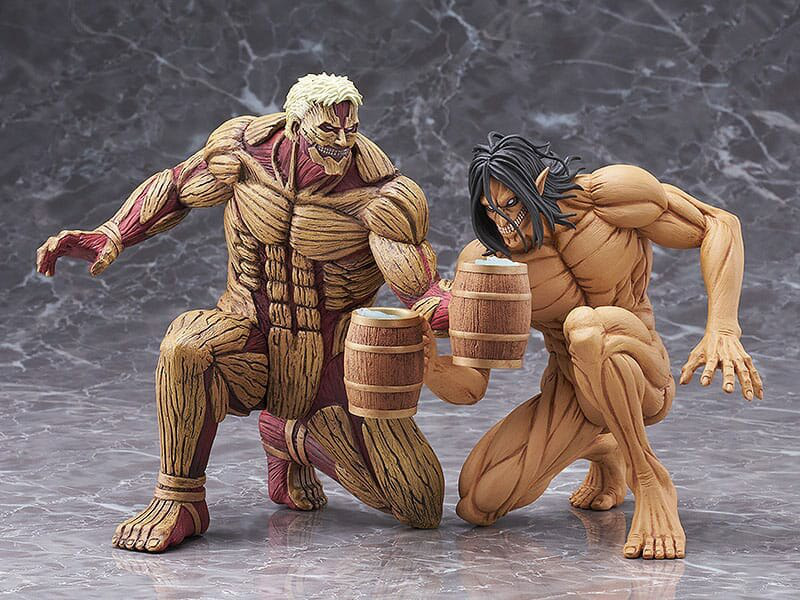 Reiner Braun / Armored Titan - Worldwide After Party - Attack on Titan Pop Up Parade - Good Smile Company