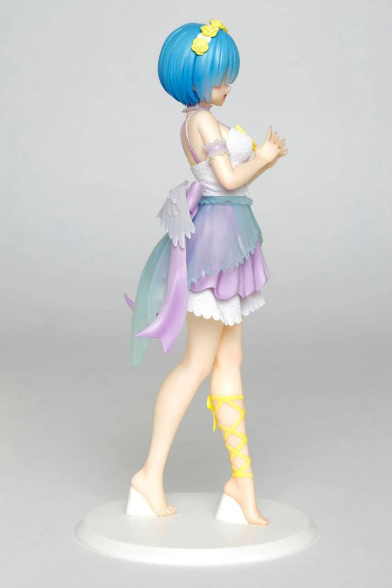 Rem - Angel Version - Precious Figure - Taito