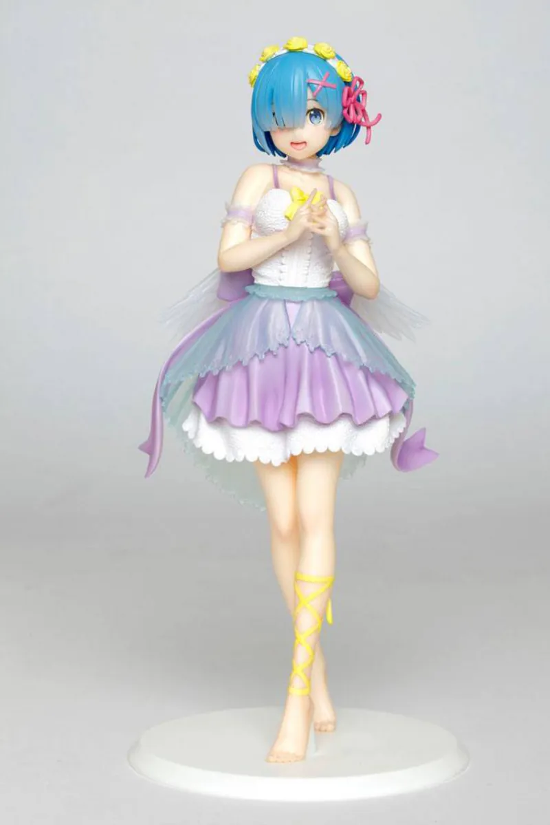 Rem - Angel Version - Precious Figure - Taito