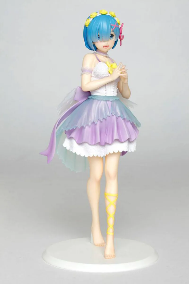 Rem - Angel Version - Precious Figure - Taito