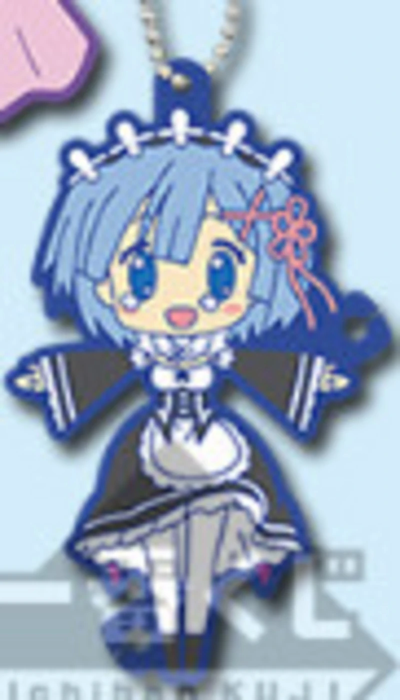 Rem - Re:Zero kara Hajimeru Isekai Seikatsu - Gummi Anhänger