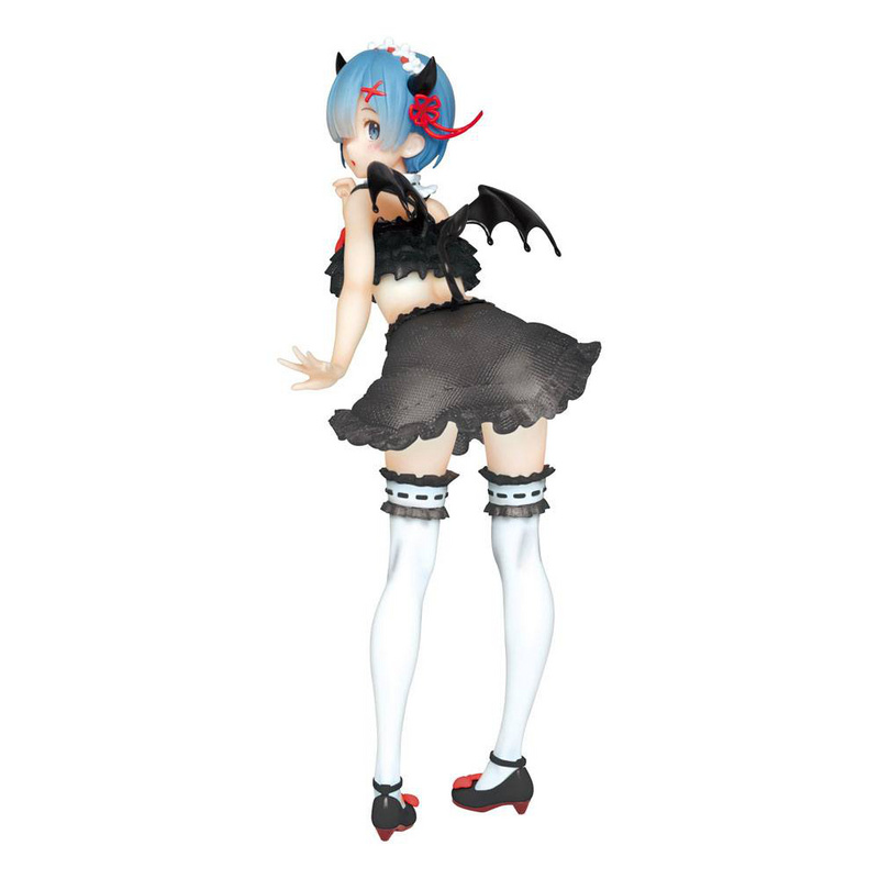 Rem Pretty Devil Renewal Precious Figure Taito