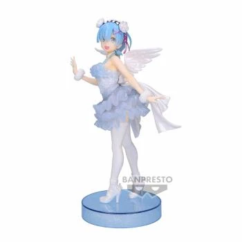 Rem - Re:Zero - Clear & Dressy (Special Color Version) - Espresto