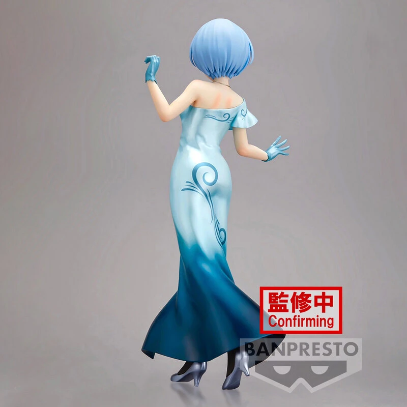 Rem - Re:Zero - Glitter & Glamours (Another Color Version) - Banpresto
