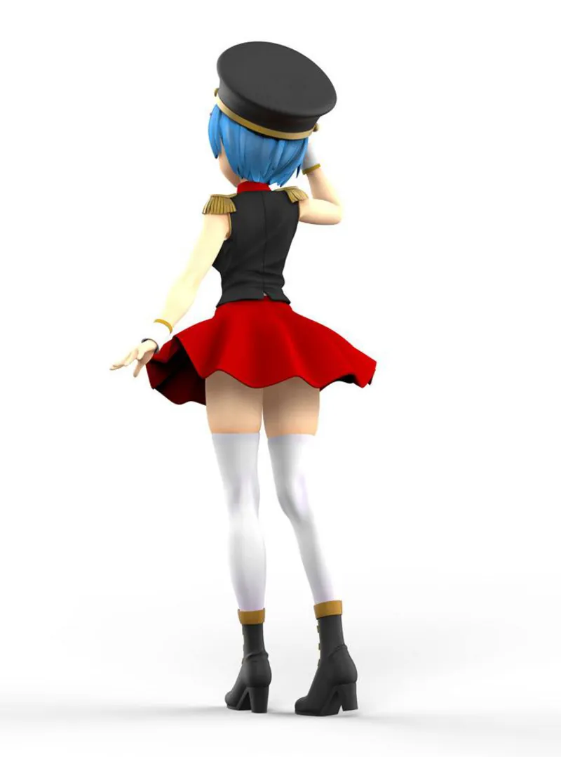 Rem - SSS Fairy Tale: Der Nussknacker - Furyu