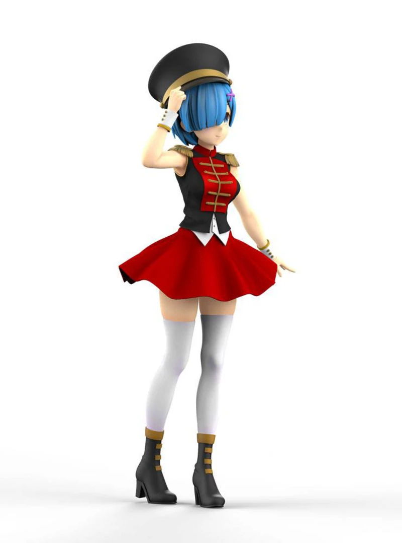 Rem - SSS Fairy Tale: Der Nussknacker - Furyu