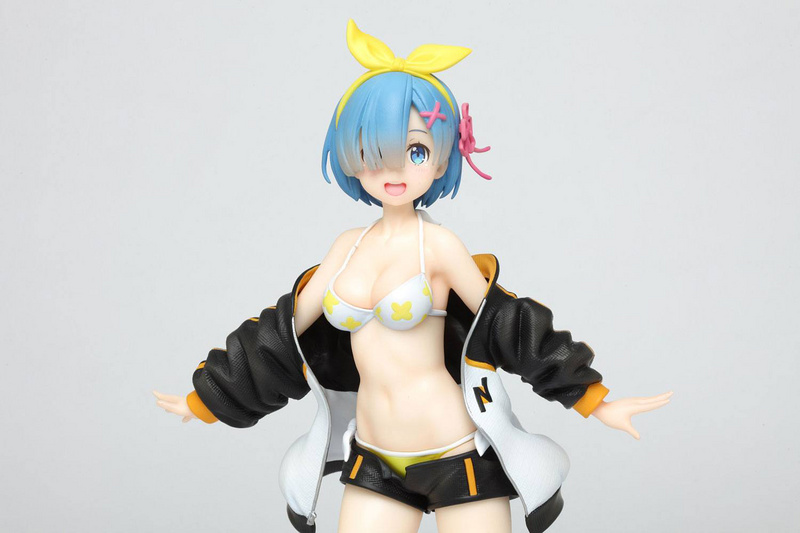 AnimeFanShop.de - Rem (Swimsuit Version) - Re:Zero - Taito