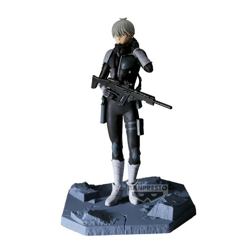 Reno Ichikawa - Kaiju No. 8 - The Anime- Banpresto
