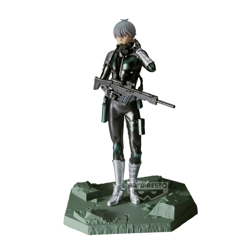 Reno Ichikawa - Kaiju No. 8 - The Metallic - Banpresto