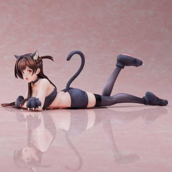 Preview: Chizuru Mizuhara - Rent a Girlfriend - Statue 1/7 - Cat Cosplay Ver. - Union Creative