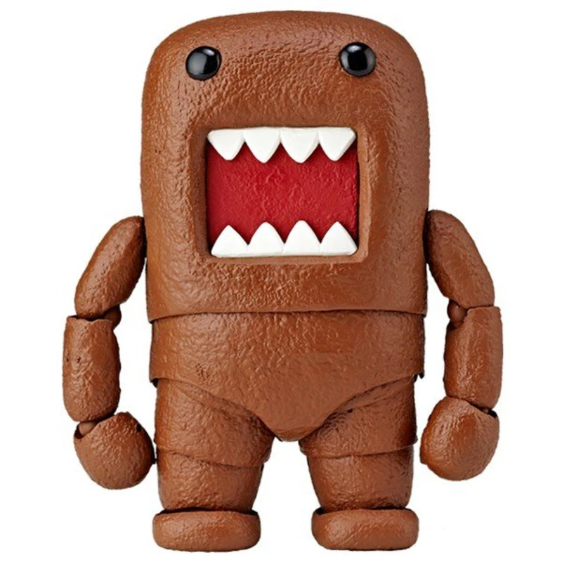 Revoltech Domo-kun