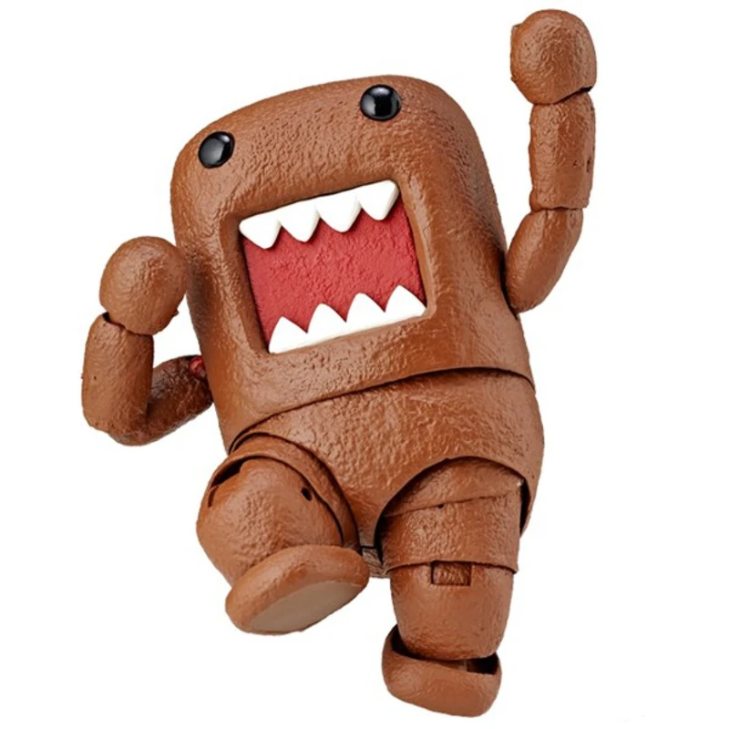 Revoltech Domo-kun
