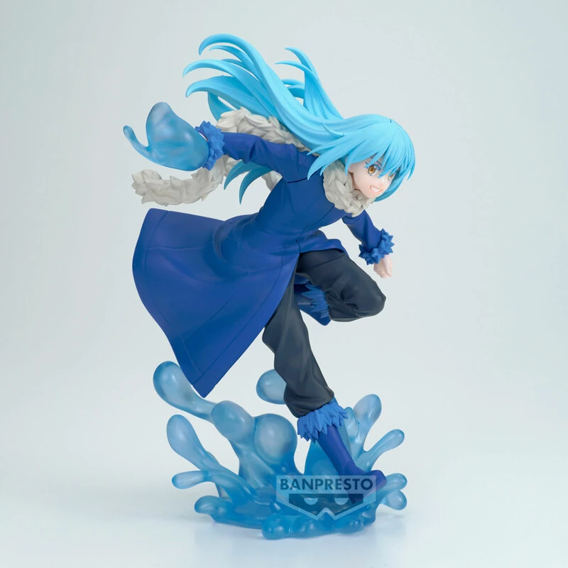 Rimuru Tempest - That Time I Got Reincarnated as a Slime - Effectreme - Banpresto