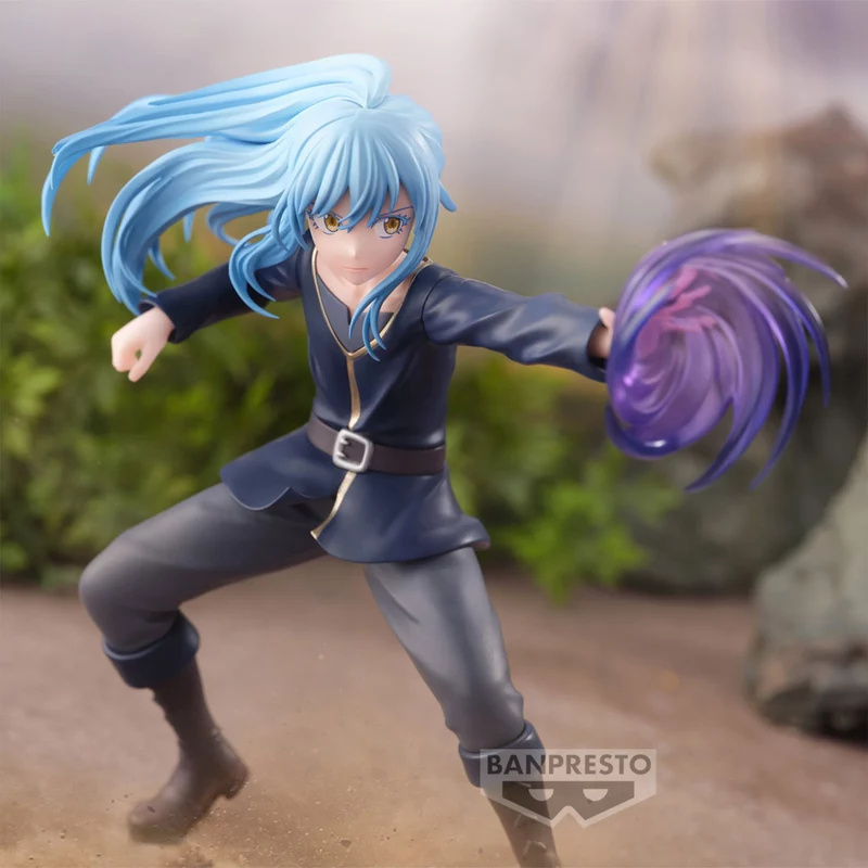 Rimuru Tempest - That Time I Got Reincarnated as a Slime - Vibration Stars - Banpresto