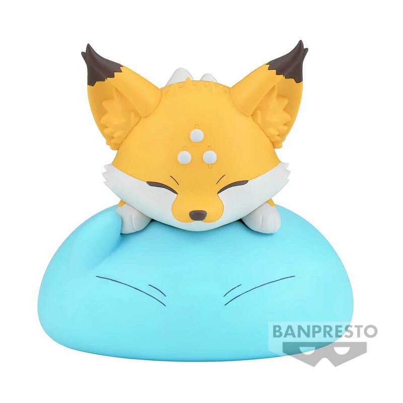 Rimuru & Kumara - That Time I Got Reincarnated as a Slime - Soft Vinyl Figur - Banpresto