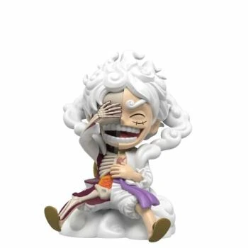 Ruffy Gear 5 - One Piece - Freeny's Hidden Dissectibles Wanted Series - Mighty Jaxx