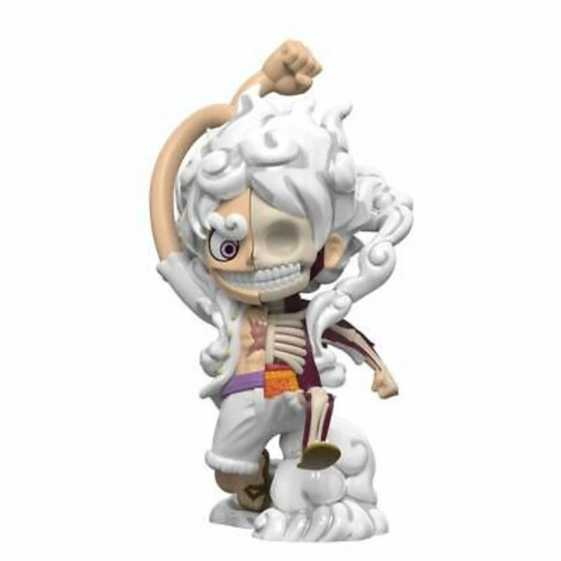 Ruffy Gear 5 - One Piece - XXRay Plus - Mighty Jaxx