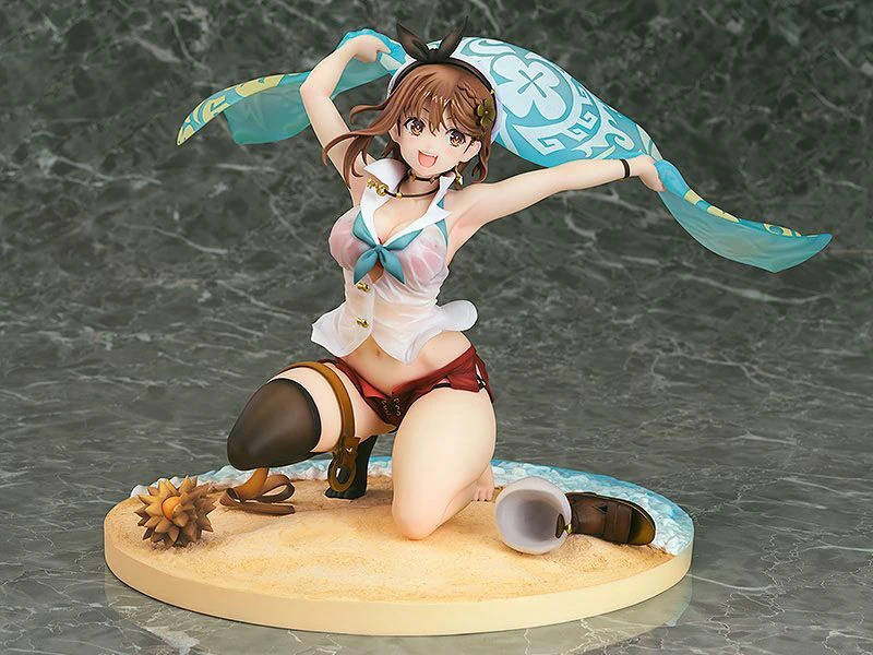 Ryza (Reisalin Stout) - Atelier Ryza 2 - Phat Company