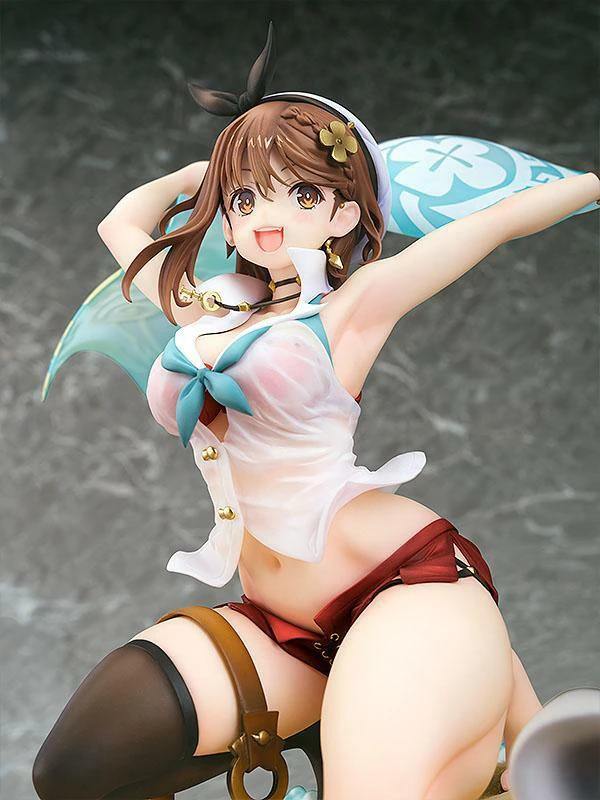 Ryza (Reisalin Stout) - Atelier Ryza 2 - Phat Company
