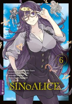 SINoALICE - Altraverse - Band 006