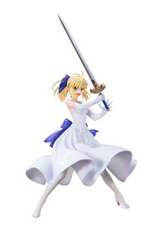 Preview: Saber - Bell Fine - White Dress