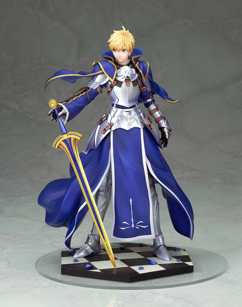 Saber Prototype - Arthur Pendragon - ALTAiR - Alter