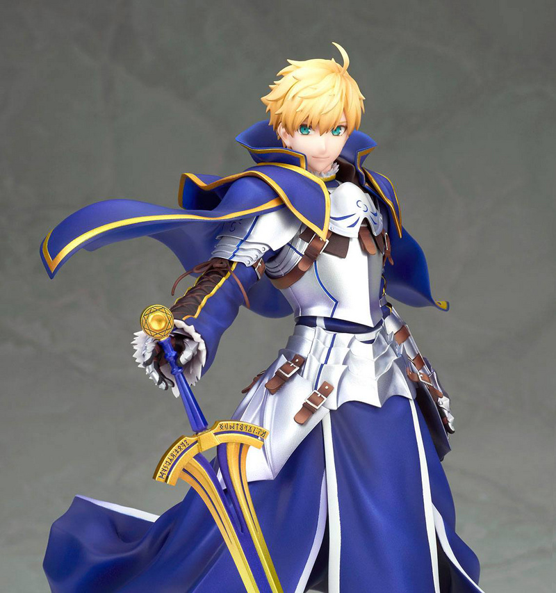 Saber Prototype - Arthur Pendragon - ALTAiR - Alter