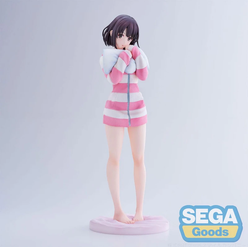Megumi Kato - Saekano the Movie: Finale - Luminasta - Pajamas Ver. - Sega