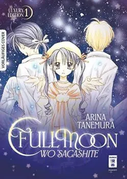 Fullmoon wo Sagashite - Luxury Edition - Egmont - Band 01