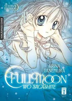 Fullmoon wo Sagashite - Luxury Edition - Egmont - Band 02
