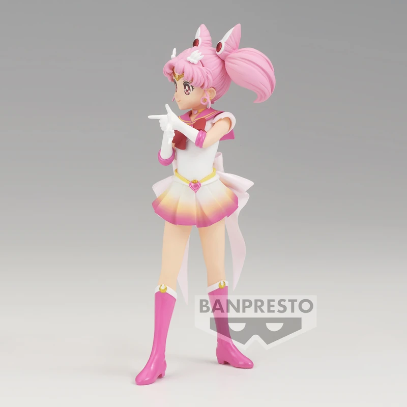 Sailor Chibi Moon - Pretty Guardian Sailor Moon Cosmos the Movie - Glitter & Glamours Version B - Banpresto