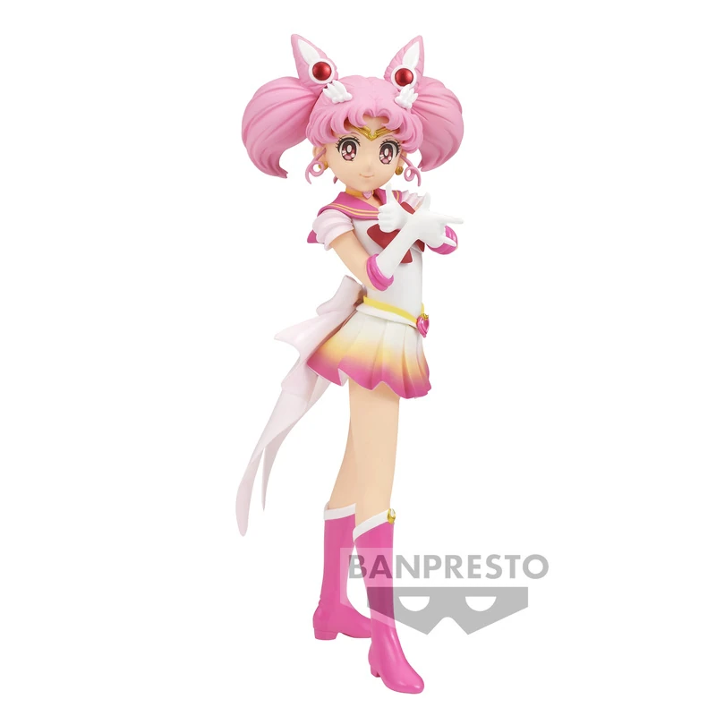 Sailor Chibi Moon - Pretty Guardian Sailor Moon Cosmos the Movie - Glitter & Glamours Version B - Banpresto