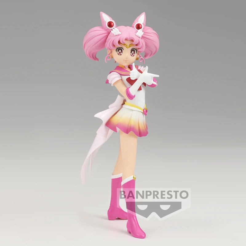 Sailor Chibi Moon - Pretty Guardian Sailor Moon Cosmos the Movie - Glitter & Glamours Version B - Banpresto