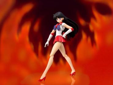 Preview: Sailor Mars - S.H. Figuarts Animation Color Edition - Bandai Spirits