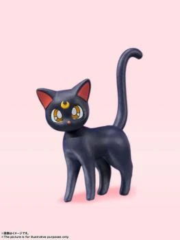 Sailor Moon - S.H. Figuarts Actionfigur - Animation Color Edition - Bandai Tamashii Nations