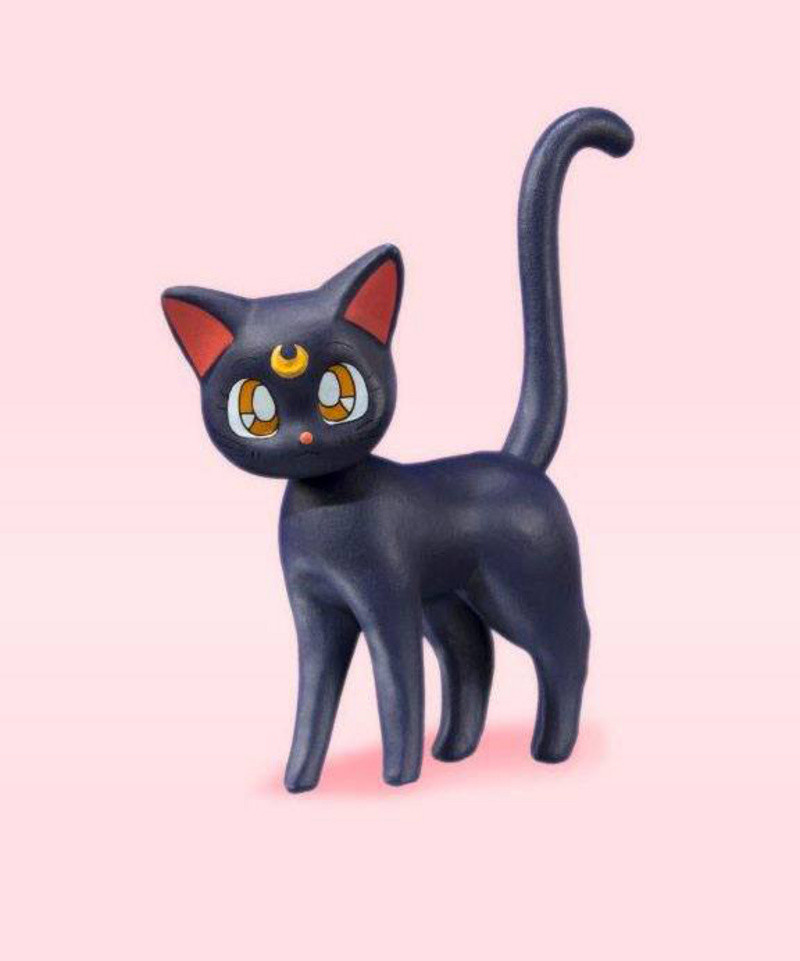 Sailor Moon - S.H. Figuarts Animation Color Edition - Bandai Spirits