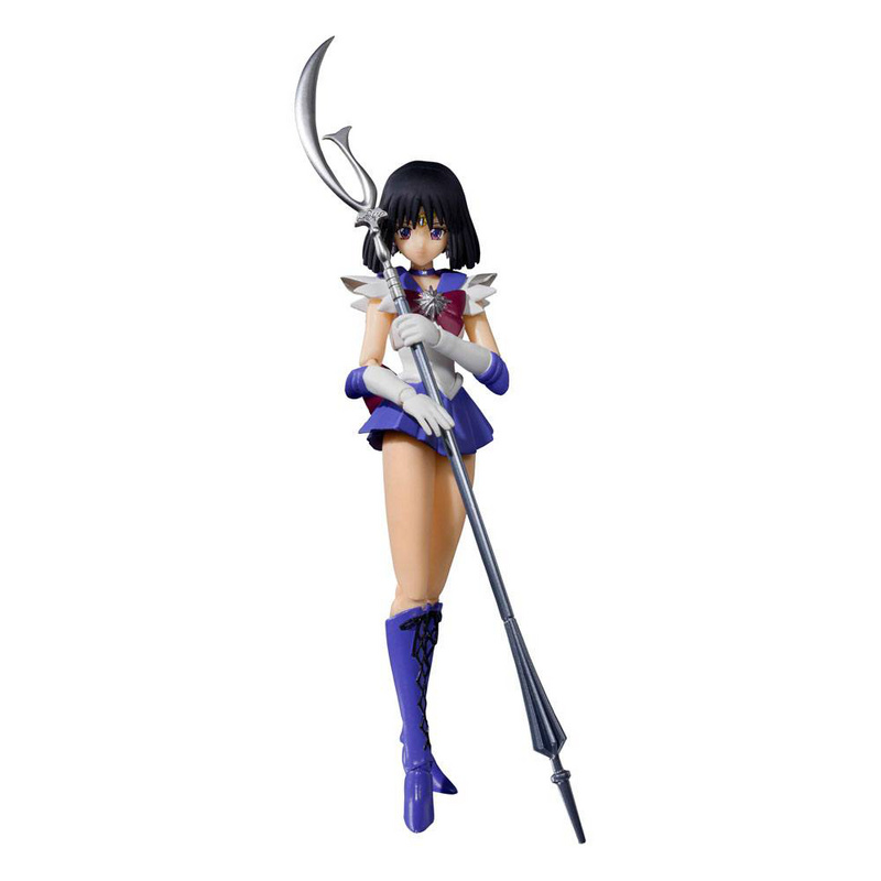 Sailor Saturn - Animation Color Edition - S.H. Figuarts - Bandai Spirits