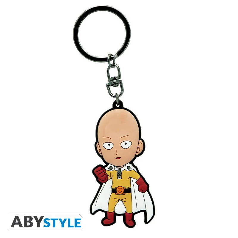 Saitama - One Punch Man Schlüsselanhänger - AbyStyle