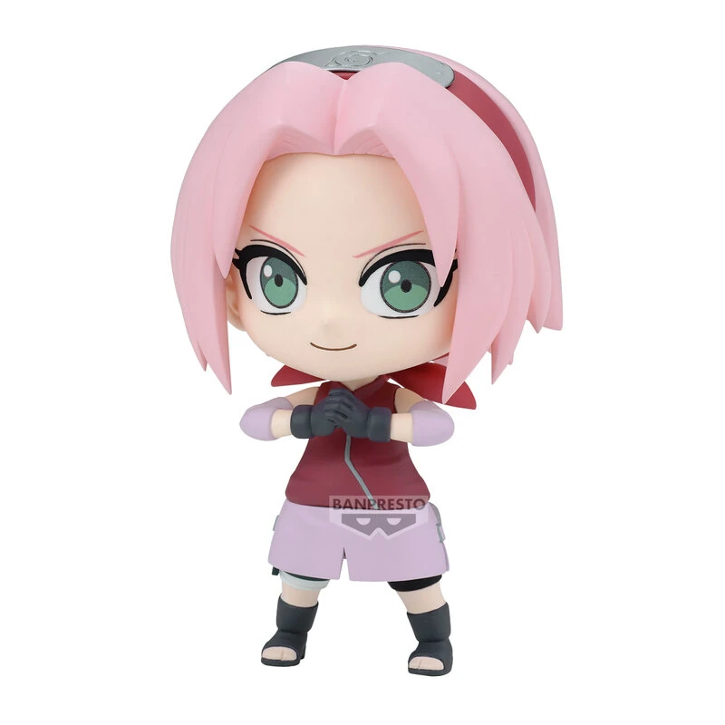 Sakura Haruno - Naruto Shippuden - Repoprize - Banpresto