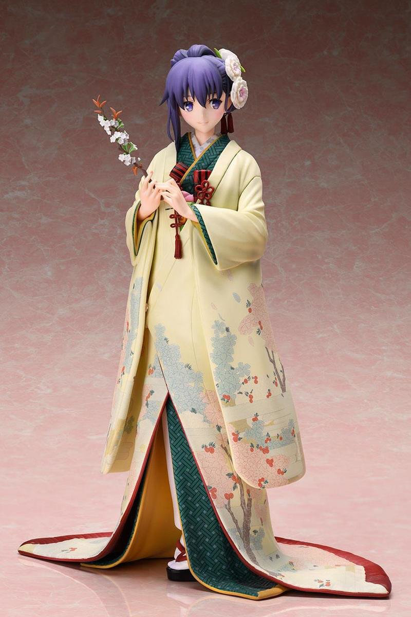 Sakura Matou - Wakufu Kimono Version - Stronger / Aniplex Exclusive