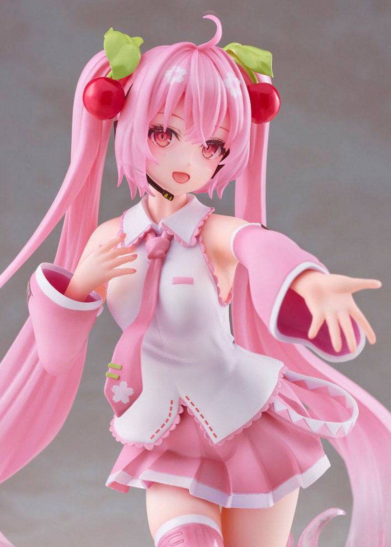 Sakura Miku - 2nd Season - Stage Face - Taito