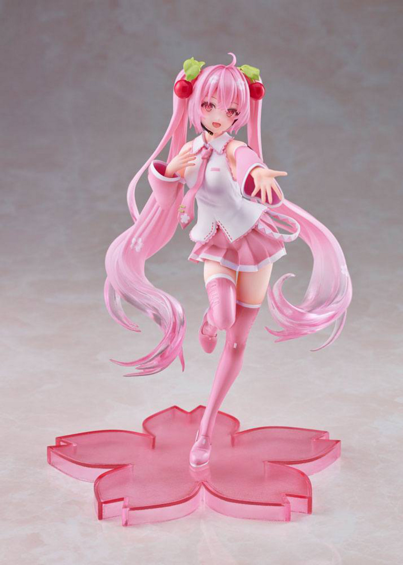 Sakura Miku - 2nd Season - Stage Face - Taito