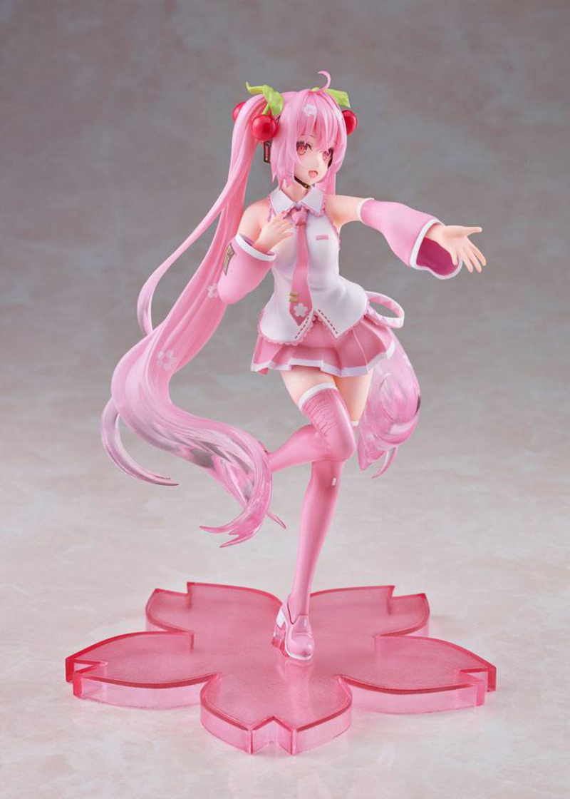 Sakura Miku - 2nd Season - Stage Face - Taito
