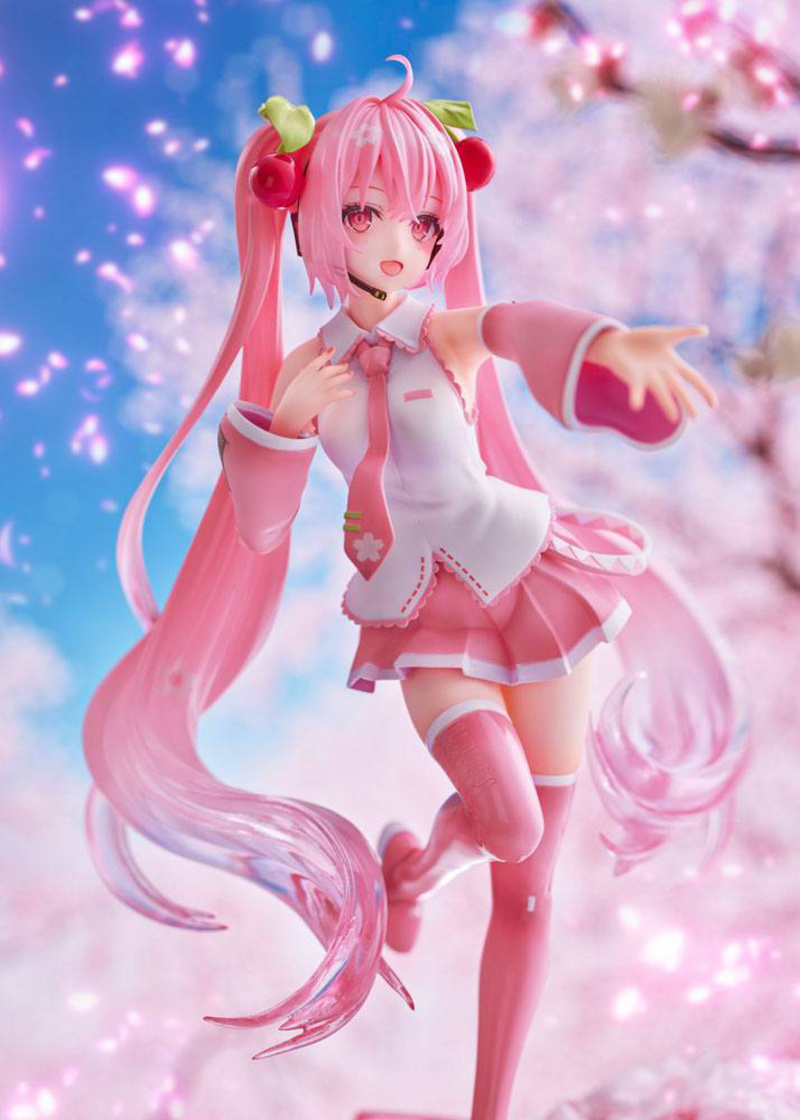 Sakura Miku - 2nd Season - Stage Face - Taito