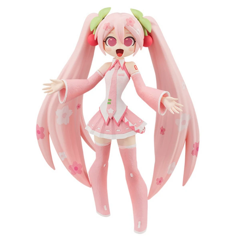 Sakura Miku - Tokyo Cartoony - FuRyu