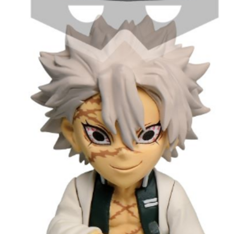 sanemi shinazugawa banpresto